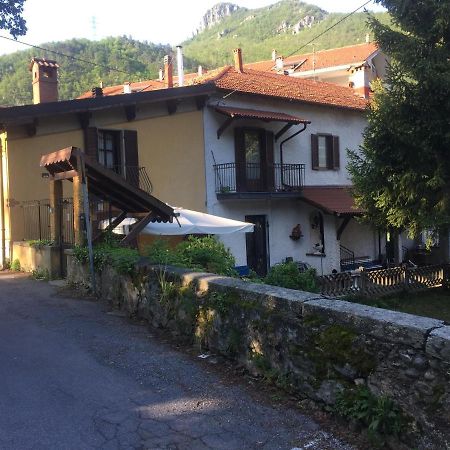 Bed and Breakfast Sportinghouse Garessio Zewnętrze zdjęcie
