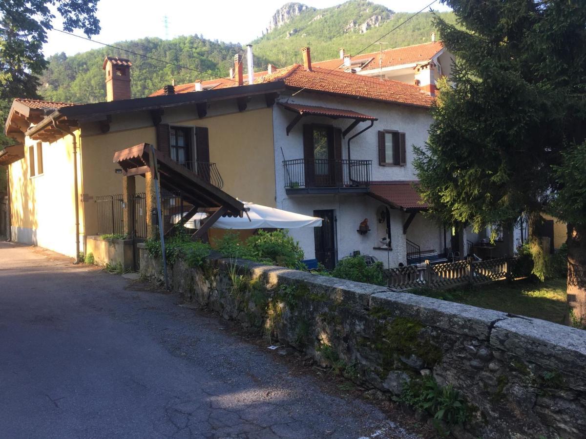 Bed and Breakfast Sportinghouse Garessio Zewnętrze zdjęcie