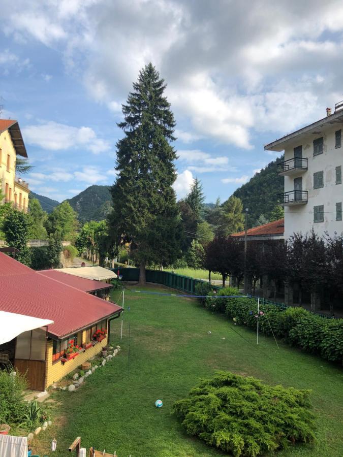 Bed and Breakfast Sportinghouse Garessio Zewnętrze zdjęcie