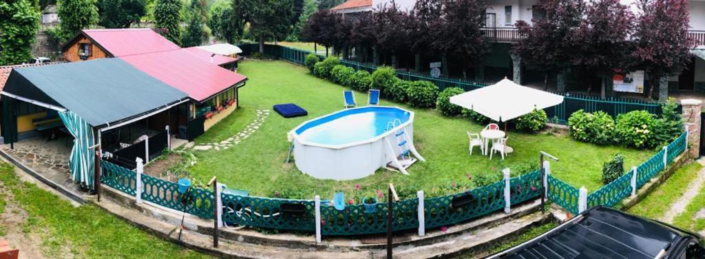 Bed and Breakfast Sportinghouse Garessio Zewnętrze zdjęcie