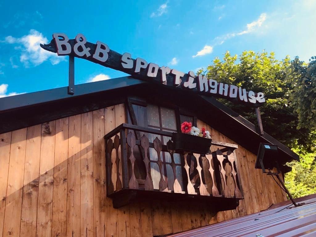 Bed and Breakfast Sportinghouse Garessio Zewnętrze zdjęcie