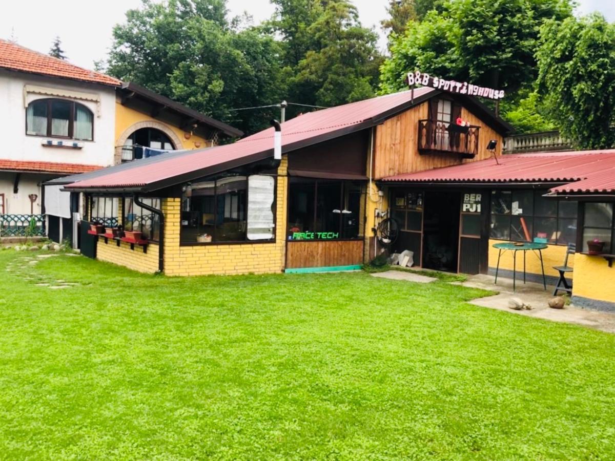 Bed and Breakfast Sportinghouse Garessio Zewnętrze zdjęcie